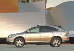 Lexus RX400h 2006 года